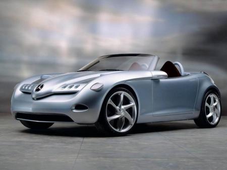 the best mercedes SLR MACLAREN